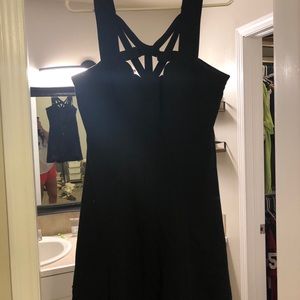 BCBG cocktail dress